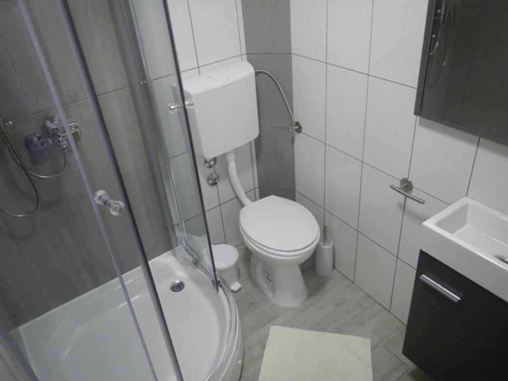 Apartments Valter Tisno Exterior foto